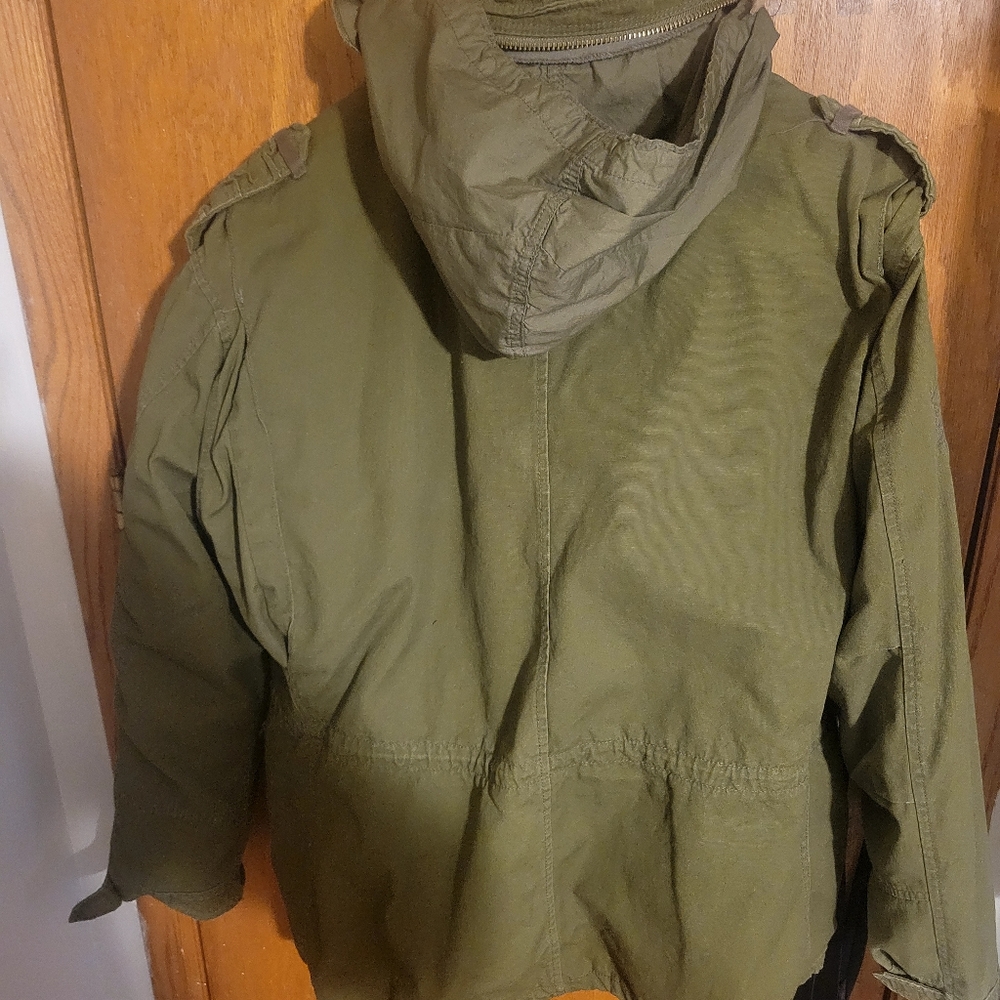 Bandit jacket